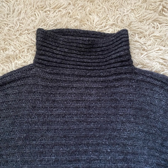 Peruvian Trading Co 100% alpaca wool sweater women’s batwing sleeves dolman - Picture 11 of 11